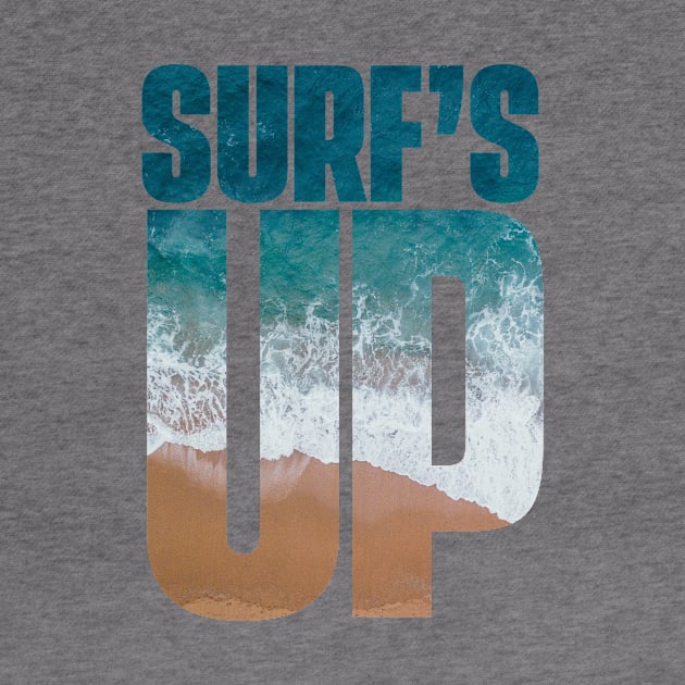 Surf's Up by KevShults